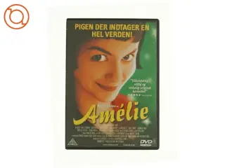 Amelie fra DVD