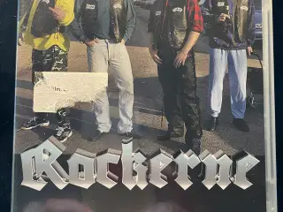 Rockerne dvd