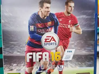 Fifa 16 til PS4 Playstation 4