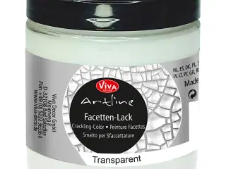 Facetten-Lack, transparent, 250ml/ 1 ds.