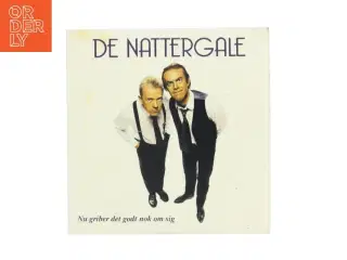 Historie De Nattergale - Nu griber det godt nok om sig (DVD)