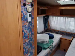 Hobby 495 campingvogn 
