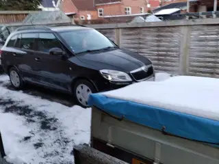 Skoda fabia sælges