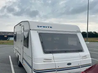 Campingvogn 530ce NYSYNET