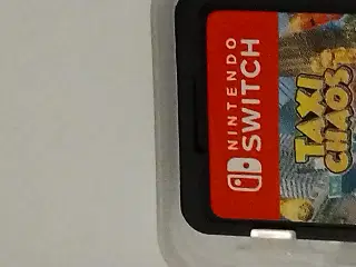Switch Taxi chaos 