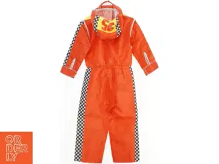 Racerkører fastelavnskostume fra Disney