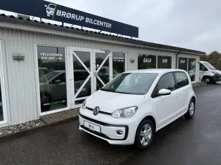 VW Up! 1,0 MPi 60 Move Up! BMT