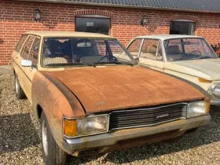 Ford Granada 2,3L VAN årg 1976 