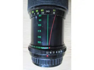 Kenlock Teleobjektiv