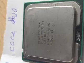Intel core 2 duo 2,00ghz/2M/800/06!