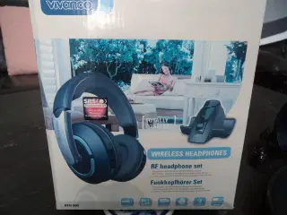 Headset wireless