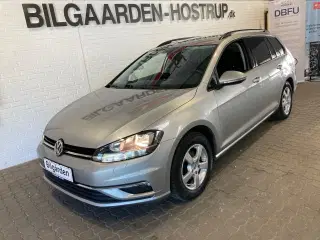 VW Golf VII 1,4 TSi 125 Comfortline Variant