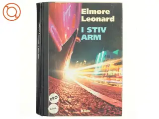 I stiv arm af Elmore Leonard