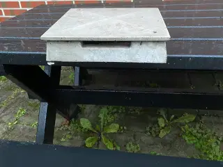 Skorstenstop sælges