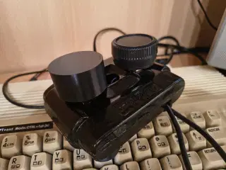 joysticks og paddle til C64