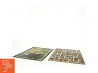 Vintage kunstbøger (str. 35 x 26 cm)