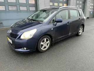 Toyota Sportsvan 2,0 D-4D T2