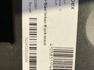 Cyberspace Sirona S I-size, dreje autostol