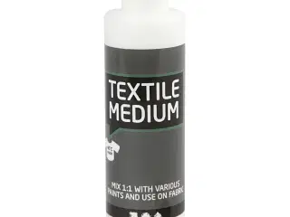 Tekstil medium, 100ml/ 1 fl.