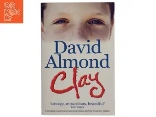 Clay af David Almond (Bog)