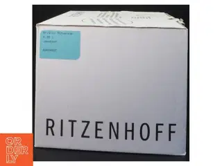 Ritzenhoff krystal ølglas fra Ritzenhoff (str. 13,5 x 8 cm)
