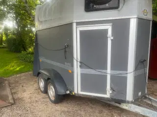 Hestetrailer Humbaur rapid