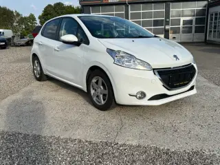 Peugeot 208 1,2 VTi Allure