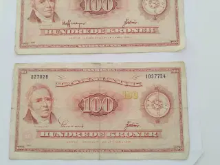 100 💯 Kroner. 8 STK 