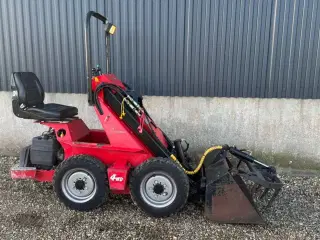 Norcar 520 Skridstyret minilæsser