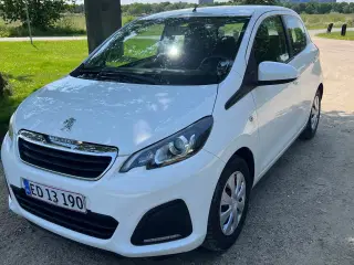 Peugoet 108