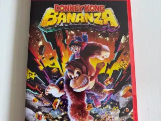 Nintendo Switch 2 Donkey Kong Bananza