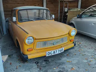 Veteranbil Trabant 