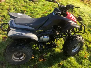 200cc ATV