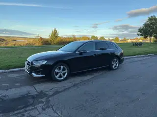 Audi A4 40 TFSi Advanced Prestige Tour plus Avant S-tr.