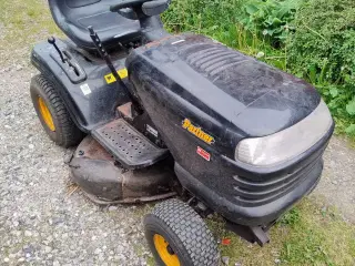 Partner havetraktor 