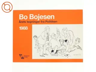 Bo Bojesen, 1988