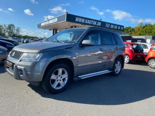 Suzuki Grand Vitara 2,0 GLS 4x4 140HK Van
