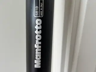 Manfrotto etbenstativ 681B