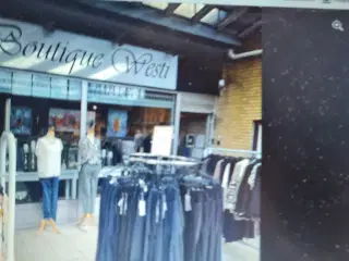 Butik, 74,5 kvm i butikscenter