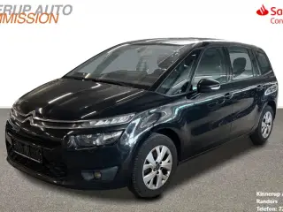 Citroën Grand C4 Picasso 1,6 e-HDi Seduction 115HK 6g