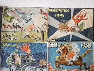 BLÆKSPRUTTEN & SVIKMØLLEN
