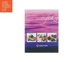 Nemme og lækre weekendsretter fisk 2 (kogebog)