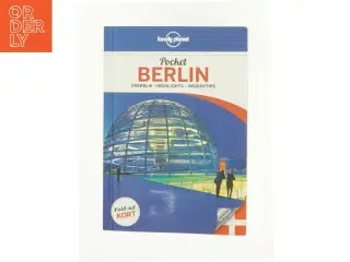 Pocket Berlin af Andrea Schulte-Peevers (Bog)