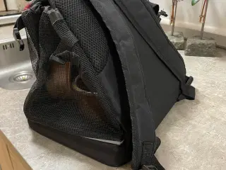 Mavetaske til hvalp.