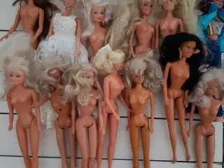 barbie-dukker