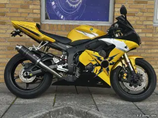 Yamaha YZF R6