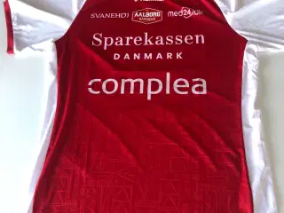 Helt ny Aalborg Håbdbold trøje