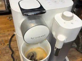 Nespresso maskine 