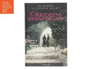 Orkideens Hemmelighed af Lucinda Riley (Bog)