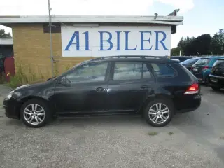 VW Golf V 1,9 TDi 105 Comfortline Variant BM